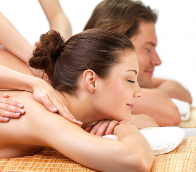 Ayuveda Partner Massage